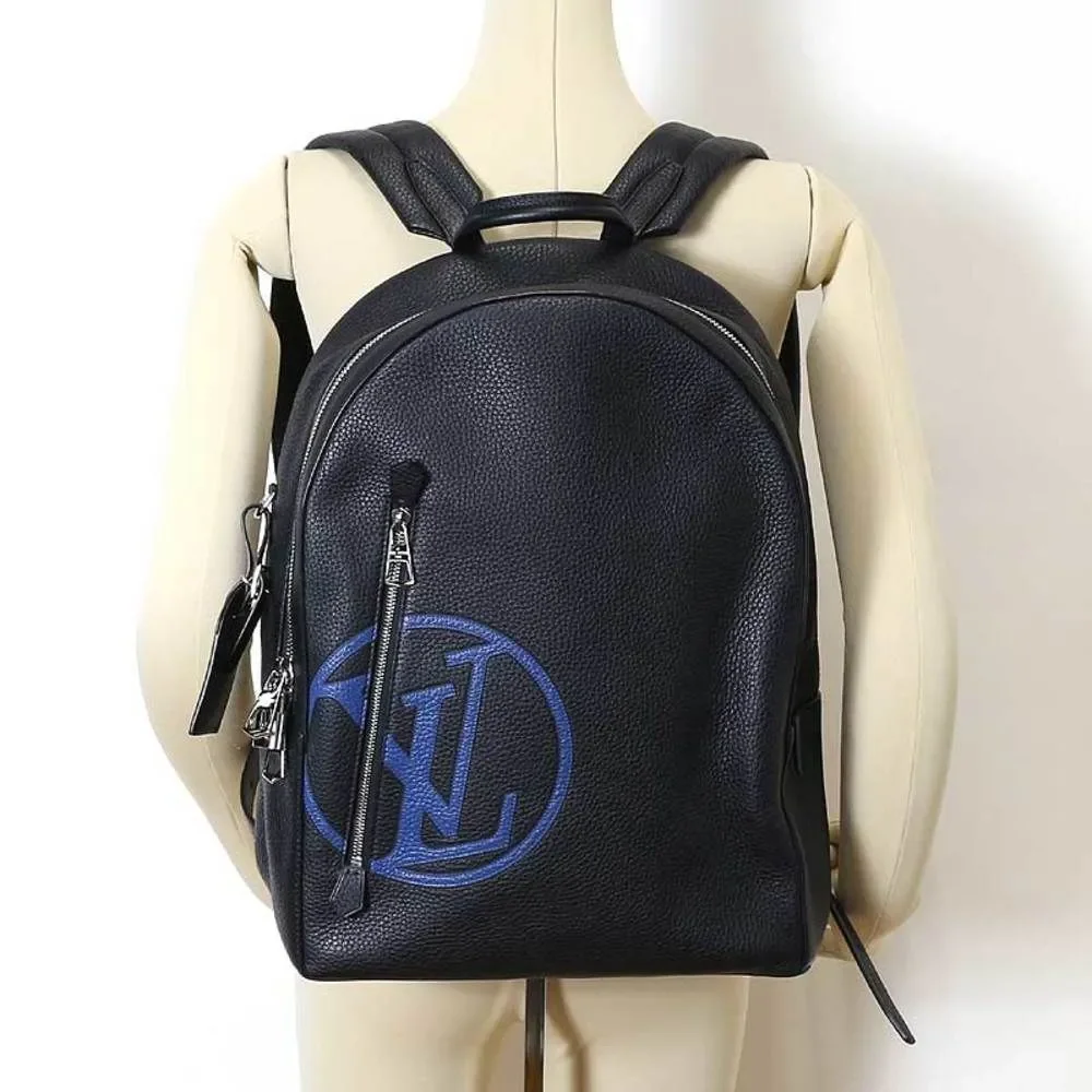 Louis Vuitton Armand Backpack Noir Daypack